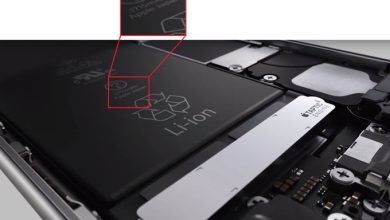 capacitatea bateriei iPhone 6S