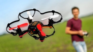 Overmax lanseaza drona X-Bee Drone 1.0 dedicata divertismentului X-Bee Drone