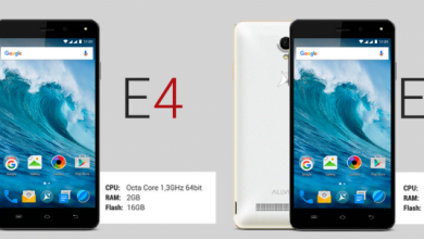 Allview lanseaza telefoanele E4 si E4 Lite, cu Android 5.1 si rama metalica Allview lanseaza telefoanele E4 si E4 Lite
