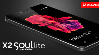 X2 Soul Lite, un smartphone accesibil lansat de Allview sub gama Soul X2 Soul Lite