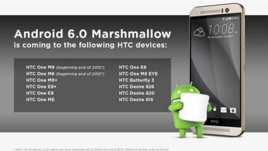 Lista telefoanelor HTC care vor primi Android 6.0 [confirmat]