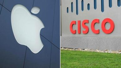 Parteneriat Apple cu Cisco