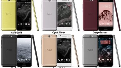 Noi imagini scurse pe internet, dezvaluie ca HTC Aero A9 va veni in 6 culori HTC Aero A9
