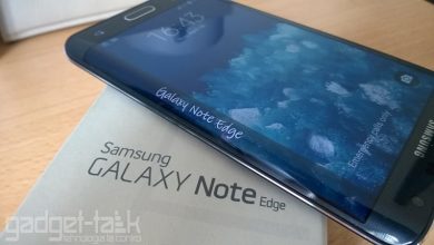 Galaxy Note Edge primeste actualizare Android 5.1.1