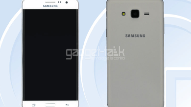 Samsung SM-G6000 apare in primele imagini, ar putea fi Galaxy Mega On