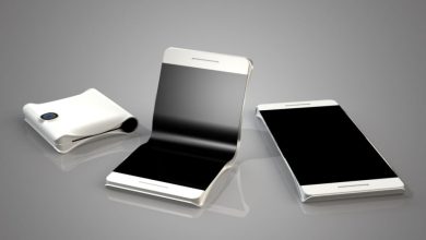 Design-ul unui telefon Samsung pliabil dezvaluit de cateva brevete Design-ul unui telefon Samsung pliabil dezvaluit de cateva brevete
