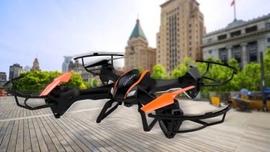X-Bee Drone 5.1, o noua drona de la Overmax X-Bee Drone 5.1, o noua drona de la Overmax