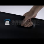 Tableta Galaxy View, surprinsa in primele imagini reale tableta galaxy view samsung 3