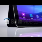 Tableta Galaxy View, surprinsa in primele imagini reale tableta galaxy view samsung 2