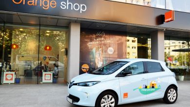 Orange isi completeaza lotul auto cu masini electrice