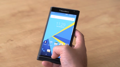 Blackberry Priv apare intr-un videoclip oficial Blackberry PRiv