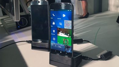 Acer Jade Primo va veni cu toate accesoriile Continuum in pachet Acer Jade Primo va veni cu toate accesoriile Continuum