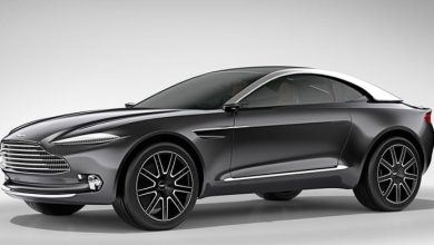 Aston Martin va produce masini sport electrice Aston Martin