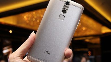 ZTE anunta specificatiile complete ale lui Axon mini