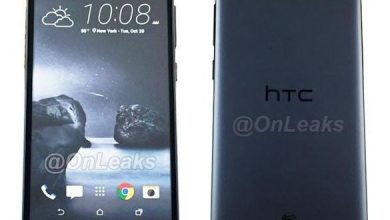 Macheta HTC One A9 a aparut pe Internet Macheta HTC One A9
