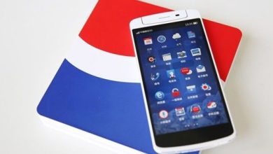 Pepsi P1, smartphone-ul producatorului de bauturi racoritoare Pepsi P1, smartphone-ul producatorului de bauturi racoritoare