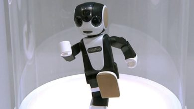 Sharp RoboHon, combinatia dintre un mic robot si un telefon Sharp RoboHon, combinatia intre un mic robot si un telefon