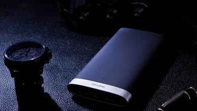 TP-LINK PB50 este un acumulator extern de 10.000mAh