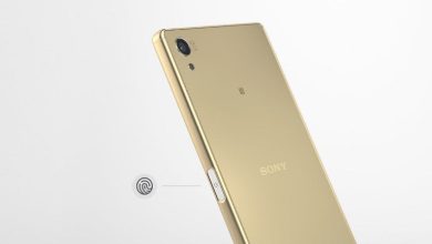 Cat de usor se deblocheaza Xperia Z5 cu ajutorul senzorului de amprente [video]