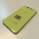 ZTE Blade 7 - Specificatii si imagini inainte de lansare zte blade 7 3