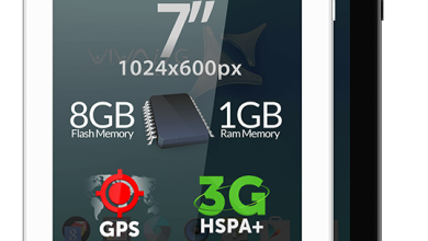 VIVA i7G, o noua tableta de buget Allview, ce ofera acces la cea mai noua tehnologie Intel VIVA i7G, o noua tableta de buget Allview, ce ofera acces la cea mai noua tehnologie Intel