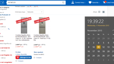 Promotii false la eMAG, sau sunt victima propriilor lor politici de schimbari de preturi?