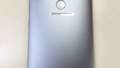 Mate 8, un phablet cu 4GB memorie RAM si cel mai nou chipset Huawei Kirin 950 Imagine a unui prototip Huawei Mate 8