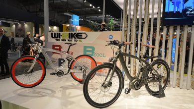 Piaggio Wi-Bike, bicicleta electrica inteligenta propusa de italieni Piaggio Wi-Bike, bicicleta electrica inteligenta propusa de italieni