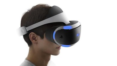 PlayStation VR, sistemul de realitate virtuala Sony, pentru consola PlayStation 4 PlayStation VR, sistemul de realitate virtuala Sony, pentru consola PlayStation 4