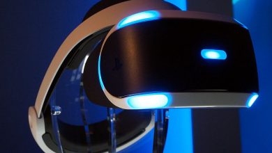 PlayStation VR, sistemul de realitate virtuala Sony, pentru consola PlayStation 4