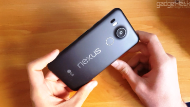 Prezentare generala Nexus 5X (video) Prezentare generala Nexus 5X (video)