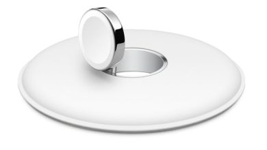 Apple Watch Dock este lansat oficial Apple Watch Dock este lansat oficial