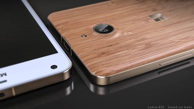 Concept Lumia 850, dezvaluit inainte ca Microsoft sa lanseze telefonul in piata Concept Lumia 850