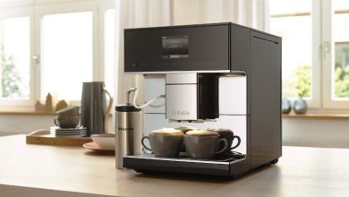 Miele CM7500, primul espressor din lume cu functia de detartrare automata disponibil la noi Miele CM7500, primul espressor din lume cu functia de detartrare automata disponibil la noi