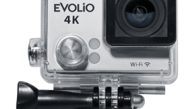 Evolio lanseaza camera sport iSmart 4K Evolio lanseaza camera sport iSmart 4K
