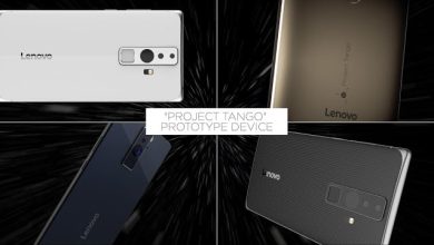 Google anunta primul smartphone sub proiectul Tango. Este produs de Lenovo! Google anunta primul smartphone sub proiectul Tango