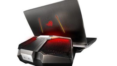 Asus ROG GX700, primul laptop de gaming din lume racit cu lichid - Hydro Overclocking Asus ROG GX700