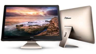 ASUS Zen AiO Pro cu rezolutie 4K, Nvidia GTX960M si procesor Intel i7 Asus Zen AIO PRO