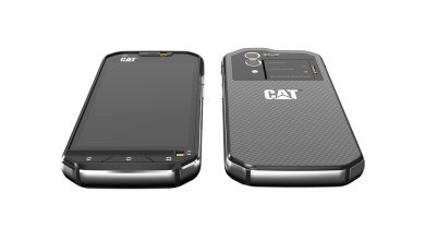 Caterpillar lanseaza Cat S60, primul smartphone din lume dotat cu camera termica FLIR Caterpillar lanseaza Cat S60, primul smartphone din lume dotat cu camera termica FLIR