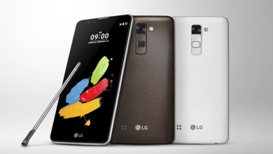LG stylus 2