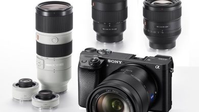 Sony Alpha 6300 cu 4D FOCUS, cel mai rapid autofocus din lume (0,05s) sony alpha 6300