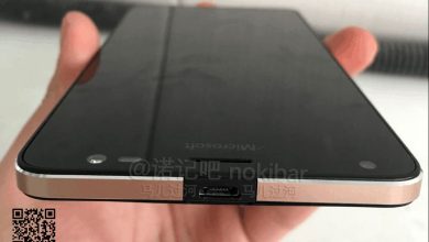 Lumia 850, telefonul cu Windows 10, a carui lansare a fost anulata de Microsoft (Galerie)