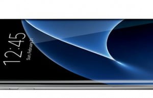 Galaxy S7 Edge Silver