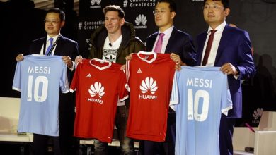 Lionel Messi devine ambasadorul global al brandului Huawei