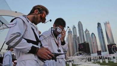Olimpiada dronelor si a robotilor, va avea loc la Dubai in 2017 Olimpiada dronelor si a robotilor, va avea loc la Dubai in 2017