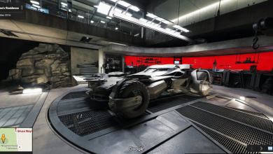 Batcave-ul din filmul Batman vs Superman exista si poate fi vazut cu Google Earth! Batcave-ul din filmul Batman vs Superman exista si poate fi vazut cu Google Earth!