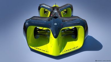 Roborace, curse cu formule fara piloti in monoposturi! Roborace, curse cu formule fara piloti in monoposturi!
