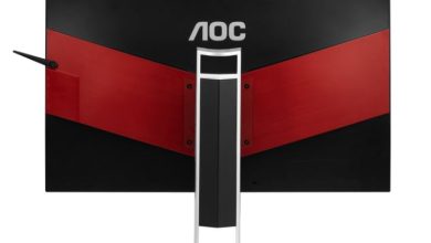 AOC AGON AG271QX, primul monitor de gaming din noua gama AGON AOC AGON AG271QX, primul monitor de gaming din noua gama AGON