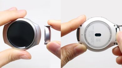 Gear S2 Band Adapter, aduce versatilitate smartwatch-ului Samsung