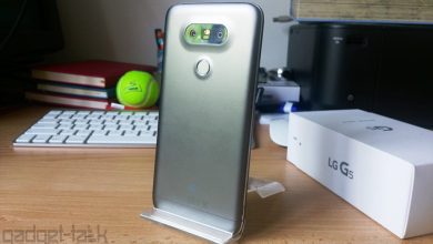 Despachetare LG G5 si prezentarea generala despachetare LG G5